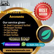 Buy Verified Bitfinex Accounts✔️ Available in USA, UK,  logo