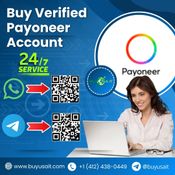 Buy Verified Payoneer Account from BuyUSAIT logo