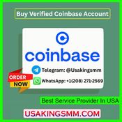  How To Buy Verified Coinbase Accounts A Step By Step Guide logo
