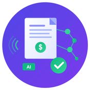 AI Invoice Parser logo