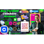 Best-to-Best Concept for Buying Verified Coinbase Account logo