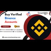   Top Place to Buy Verified Binance Accounts in USA logo