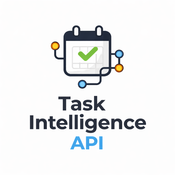 Task Intelligence API logo