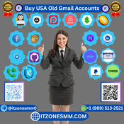 Best Place To Buy Old Gmail Accounts In USA - Los Angeles logo
