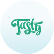 Tasty Food logo