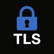 TLS Certificate & Fingerprint Scanner logo