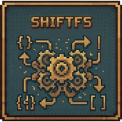 ShiftFS logo