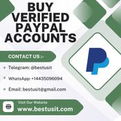 How To Buy Verified PayPal Accounts logo