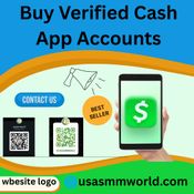 Buy Verified Cash App Accounts logo