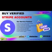 How To Buy Verified Stripe Accounts In This New Year logo