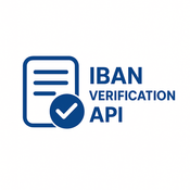 IBAN Validation API logo