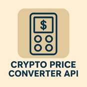 Crypto Price Converter API logo