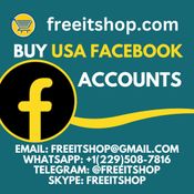Buy USA Facebook Accounts logo