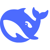 DeepSeek AI API logo