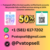 Buy Verified PayPal Accounts logo