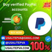 Buy Verified PayPal Accounts logo