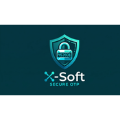 X-Soft Secure OTP API logo