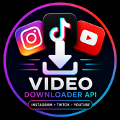 Social Media Downloader  logo