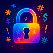 Secure Random Password API - Powered by Casey Pike logo