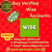 Top Position Buy Verified Wise Accounts Online logo