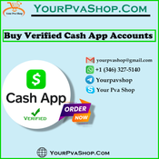 Buy Verified Cash App Accounts