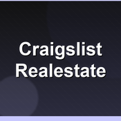 Craigslist Realestate Renting/Buying logo