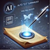 Auto Text Summarizer