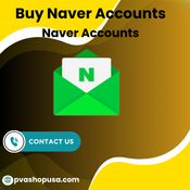 Top 10 Best Site To Buy Naver Accounts logo