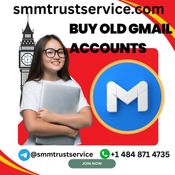 Why Buy Old Gmail Accounts Are Popular in Digital Marketing logo