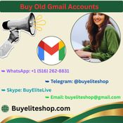 Best Place To Buy Old Gmail Accounts In USA - Los Angeles logo