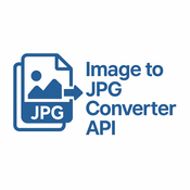 Image to JPG Converter API logo