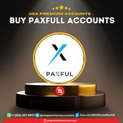Where TO Buy Verified Paxful Accounts logo