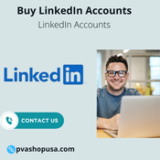 Buy LinkedIn Accounts