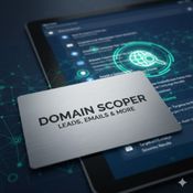 domain scoper logo