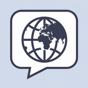 Translate subtitles logo