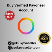 Find A Quick Way To Buy Verified Payoneer Accounts logo