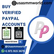 The Truth About Buy Verified PayPal Accounts Online logo