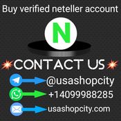Buy Verified Neteller Accounts logo