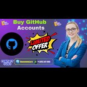 The Ultimate Guide to Help You Buy GitHub Accounts  logo