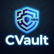 CVault- AI Resume Parser logo