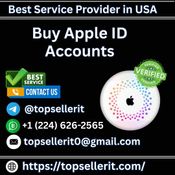 4 Trusted Place To buy 0.1K Buy Apple ID Accounts logo