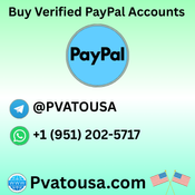 Buy Verified Card Active Paypal Accounts logo