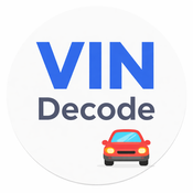 VIN Decoder & Plate-to-VIN API logo