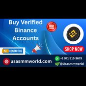 Buy Verified Binance Accounts Fully   logo