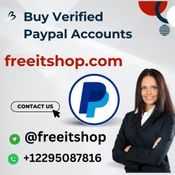 Buy Verified Paypal Accounts for Business  & Personal Use  logo