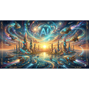 AI Content API logo
