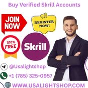Buy Verified Skrill Accounts logo
