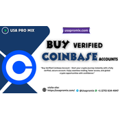 Buy Verified Coinbase Account logo