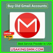 Top 3 Best Sites To Buy Old Gmail Accounts In 2025 logo