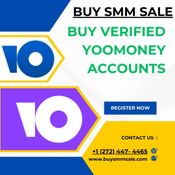 Best 11 Website To Buy Verified Yoomoney Account With ... logo